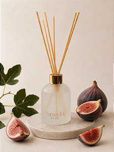 Difusor de Aromas Flor de Figo 200ml - Momentos