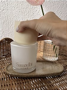 Refil Vela Aromática 180g - Momentos