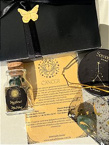 Kit Presente Vela aromática Signos