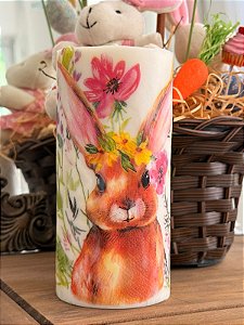 Vela Decorativa de Páscoa