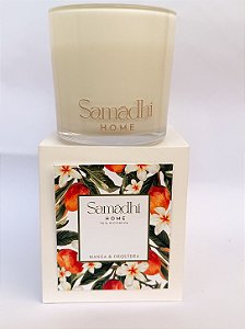 Vela Aromática Manga & Orquídea