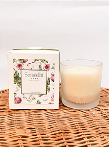 Vela Aromática Flor de Figo