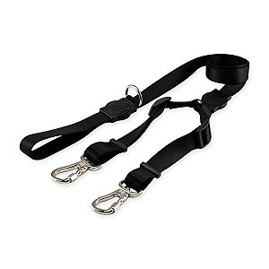Guia Dupla Classic Black Dog Trip Brasil
