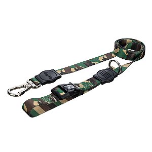 Guia Hold On Army Dog Trip Brasil