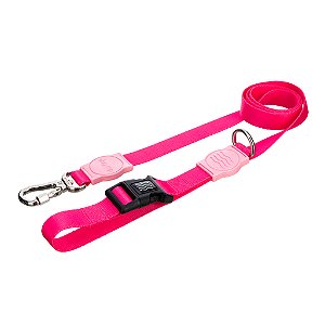 Guia Hold On Classic Rose Dog Trip Brasil
