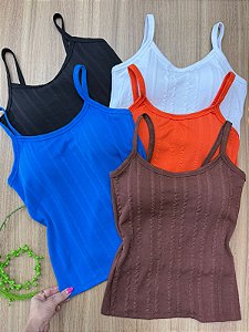 Blusa Bojinho AnaRuga