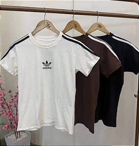 Blusa T-Shirts Adidas