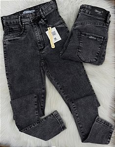 Calça Jeans Grafite melinda