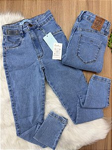 Calça Jeans Clara Sol