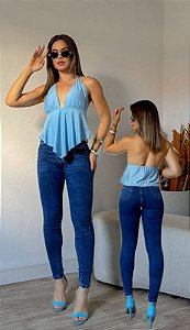 Calça Jeans  Daniela