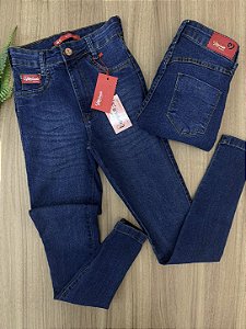 Calça Jeans Escura