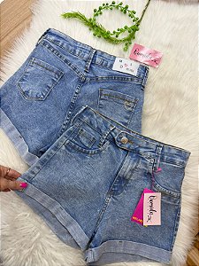 Shorts Jeans Gira