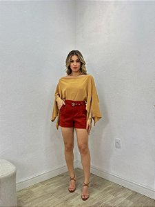 Blusa Bata Duna