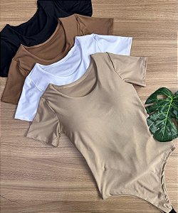 BODY MANGA LISO