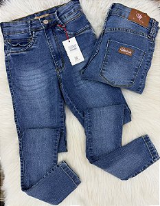 Calça jeans Clara Laady