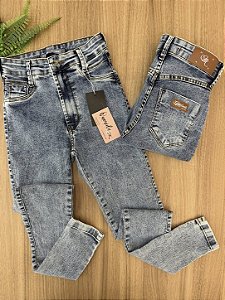 Calça Jeans Dayane Estonada