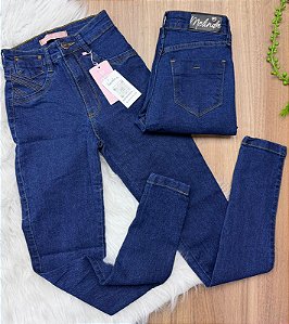 Calça Jeans Escura Gabi