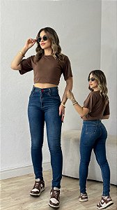 Calça Jeans Maria