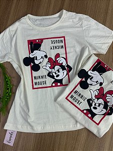T-shirts Minnie Mouse
