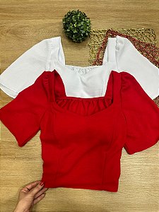Blusa Duna Luana