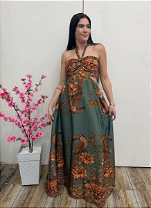 Vestido Andria Tucano