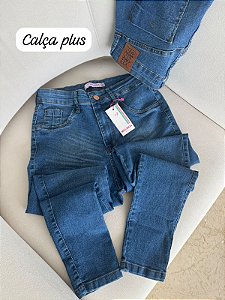 Calça Jeans Gabi Plus Size