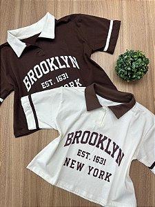 Cropped Gola Brooklyn