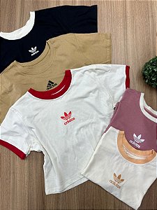 Cropped Adidas