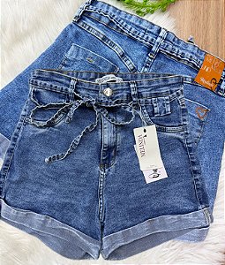 Shorts jeans Juliana Cordão