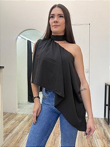 Blusa Bata Zara