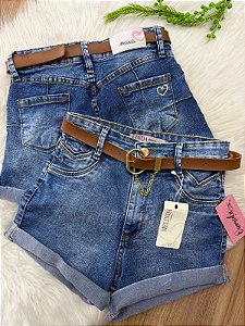 Shorts jeans sheila Cinto