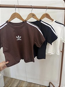 Cropped Adidas
