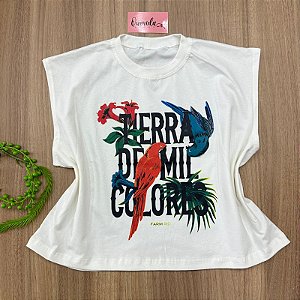 Cropped Regatão Arara Rio