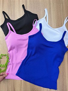 Blusa Bojinho Ribana