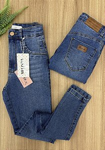 Calça Jeans Patricia Clara
