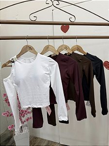 Cropped Detalhes Talissa