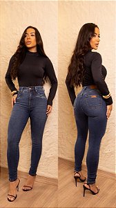 Calça Jeans bolso Duplo