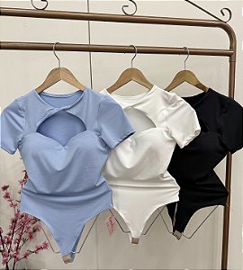 Body Manga Gola Detalhes