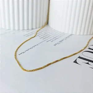 COLAR VENEZIANA 45CM