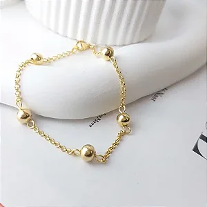 PULSEIRA 5 BOLINHAS