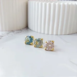 BRINCO REDONDO PEDRA