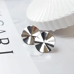 BRINCO ORGÂNICO REDONDO AÇO