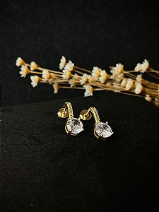 Brinco Zircônia