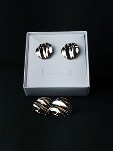 BRINCO AÇO REDONDO ORGÂNICO