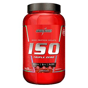 ISO TRIPLE ZERO - INTEGRAL MEDICA (900g)