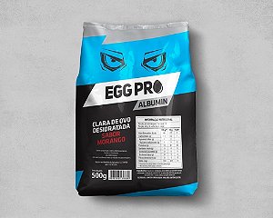 ALBUMINA - PROTEINA PURA (500g)