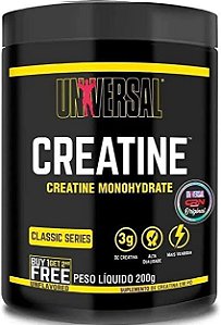 CREATINE UNIVERSAL (200G)