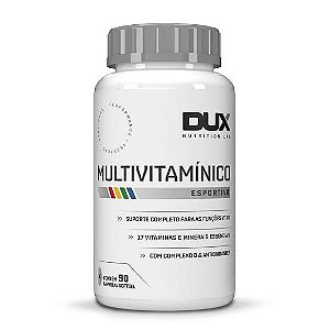MULTIVITAMINICO - DUX (90 CPS)