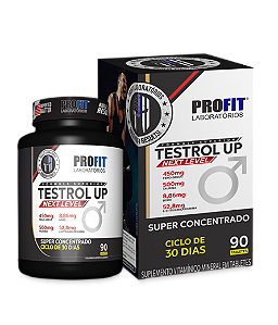 TESTROL UP - PROFIT (90CPS)
