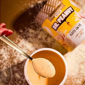 PASTA DE AMENDOIM - DR. PEANUT ( 600G )